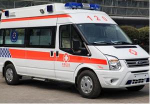 商河县救护车租赁