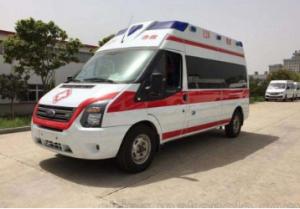 商河县救护车租赁